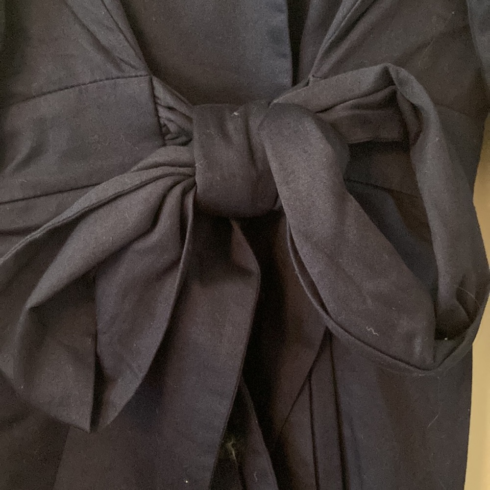 Navy Lilly Jacket - Picture 5 of 9